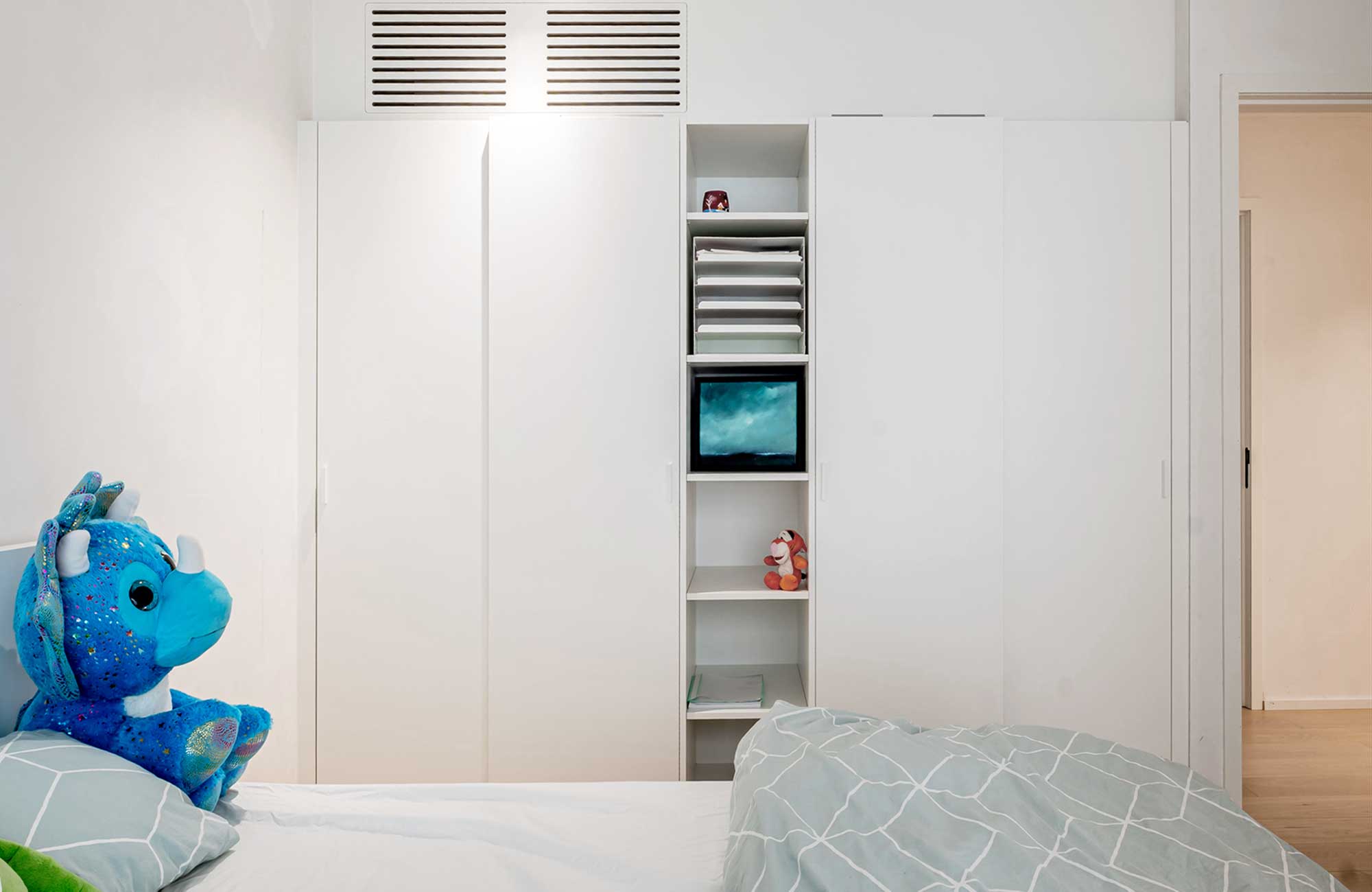 kleerkast slaapkamer